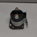 labwork 48V 4 Terminal Golf Cart Solenoid Replacement for G29 Drive Electric 2007-2016 JU6-H1950-00