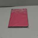 WALNEW Stand Case for 7-inch Kindle Paperwhite 12th Generation (2024 Released) and Kindle Colorsoft Signature Edition, Two Hand Straps Shell PU Leather Cover with Auto-Wake/Sleep (Hotpink)