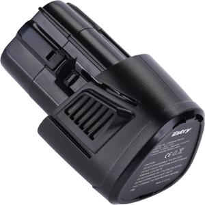 Estry 12V 2000mAh Replacement Battery for Craftsman Nextec 9-11221 11221, 320.11221 Lithium ion Battery