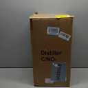 CO-Z 1.1 Gallon Water Distiller, 1750W Countertop Distilled Water Maker