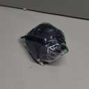 SUUKSESS Women Halter Tank Tops Double Lined Backless Y2K Trendy Going Out Tops (Medium, Navy Blue)