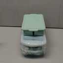 Soup Ice Cubes Silicone Freezer Molds Set of 4-with 1/5, 1/2, 1, and 2 Cup Silicone Freezer Trays with Lid Food Storage Container Cube Tray for Meal Prep, Freezing Sauces(Green)