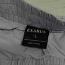 EXARUS 3 Pack Women's Butterfly Shorts Flowy Athletic 2 in 1 Running Workout Tennis Skirt Skorts Gym Preppy (XL, Women-hot Pink/Blue/Purple) 