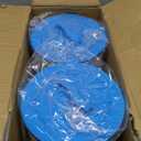 PACETAP Spa Filter Replaces for Unicel 6CH-960, 2 Pack Hot Tub Filter with Closed Handle(Not be Removed) Compatible with PJW60TL-F2S, Jacuzzi Filters J-300, J400, Filbur FC-2800, 6540-476, 6540-383