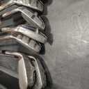 Cleveland Golf Halo XL Full-Face Iron Set (Left, 5-PW/GW,  Graphite)