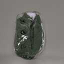 Century Star Tummy Control One Piece Swimsuit Bathing Suit for Women 2025 Deep V Neck Metal Buckle Sexy Swim Suits (S)