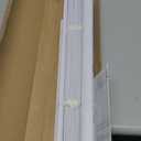 LOTUS & WINDOWARE Cordless, 1" Vinyl Mini Blind 21" Wide x 64" Long, White (MLX2164WH)