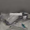 Suptek Ultrawide Monitor Arm Mount for 17 to 49 Inch Heavy Duty Curved Screen,Holds 46.2 lbs,Adjustable Gas Spring Monitor Arm Desk Mount Stand,75/100mm Vesa Mount,Black