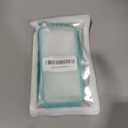 SUPFINE Magnetic for iPhone 17 Pro Case (Compatible with MagSafe)(Military Grade Drop Protection) Translucent Matte Shockproof with Anti-Fingerprint Phone Cover,Blue Green