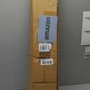 Adjustable X Banner Stand 24"x63" to 30"x72" 2 PACK ,Reinforced One Piece Top Bar, Portable Aluminum X Frame Display with Carry Bag for Trade Shows & Events (STAND ONLY)