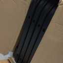 Zinus Rumi 14in Queen Metal Bed Frame, Quick Assembly SmartBase Mattress Foundation, Heavy Duty Sturdy Steel with No Box Spring Needed, Eco-Friendly Packaging, Black