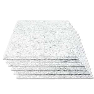 12pcs Acoustic Absorption Panel 12 Inch X 12 Inch X 0.4 Inch for Wall