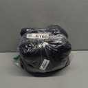 GLAMBURG Premium Cotton Oversized 2 Pack Bath Sheet 35x70-100% Pure Cotton - Ideal for Everyday use - Ultra Soft & Highly Absorbent - Machine Washable - Black