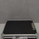 Clipboard with Storage Combination Lock Clipboards Briefcase Heavy Duty Box Aluminum Metal with Handle, Storage Clipboard Maximum Security Large Capacity