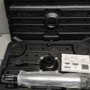 Car Desk for Laptop, Rock-Solid Typing, Pneumatic Lift for Easy Viewing