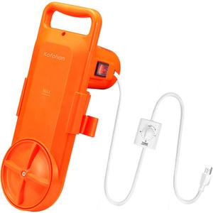 Portable Washing Machine Small Mini Hand Compact Semi Automatic Washer Laundry Perfect for Home Apartment Dorm RV Camping Travel Trip Outdoor Indoor for 6.5Lbs Washing Capacity