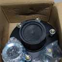 OZISENS 1 Sets 5200-6000lbs Trailer Hub Kits 6 Bolt 5.5,Trailer Axle Kit for 1.25'' to 1.75'' #42 Tapered Spindle,Pre- Lubrication 25580 15123 Bearings Trailer Idler Hub Kit.