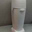 Playtex Diaper Genie Complete Pail with Built-In Odor Controlling Antimicrobial, Includes Pail & 1 Refill, White , 8.36 Pound
