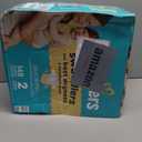 Pampers Swaddlers Diapers, Size 2 (10-22 lbs), 148 Count, Fragrance Free, Hypoallergenic, Absorbent, Pediatrician Recommended, Skin Safe