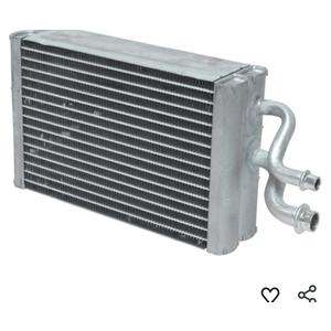Universal Air Conditioner EV 939827PFC A/C Evaporator Core