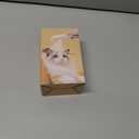 3-in-1 Soft Steam Grooming Brush for Dogs & Cats: Hair Remover, Cleaning & Massaging, Water Brush for Shedding, Suitable for Indoor Haired Cats, Dogs & Rabbits (Purple)