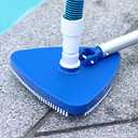 Robelle Kokido K048 Triangular Vacuum Head for Swimming Pools