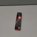 Laser Pointer for Presentations, Wireless Presenter Clicker for PowerPoint Slide with Hyperlink & Volume Control, Presentation Remote for Mac/Computer/Laptop, Google Slide/PPT/Keynote