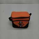 OSU Beaver Store: Orange and Black Lunch Cooler with Beaver