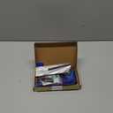 OEM Back Glass Replacement Compatible with iPhone 16 pro max 6.9 Inches with Camera Frame and Camera Lens + Professional Repair Tool Kit and Installation Instruction (Desert Titanium)