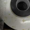 iSpring FM15B Iron and Manganese Reducing Replacement Water Filter Cartridge for Whole House Water Filtration System iSpring WGB21BM, 10"x4.5" High Capacity