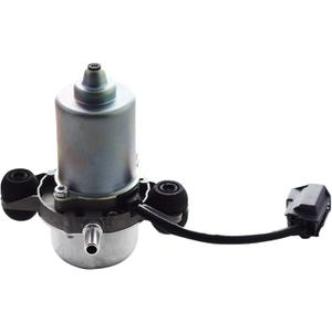 labwork Electric Vacuum Pump Power Brake Booster Auxiliary Pump Assembly Replacement for Cadillac CTS 2008-2014 20804130