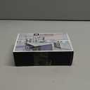 Asidrama 10 Pack 3.75 Inch(96mm) Matte Black Kitchen Cabinet Handles, Cabinet Pulls Kitchen Cabinet Hardware for Cupboard Drawer Pulls