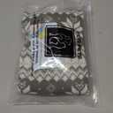 KOOLTAIL Cable Knit Dog Sweater Turtleneck, Cold Weather Pullover Classic Knitwear, Snowflake Pattern Thick Warm Winter Pet Clothes, Dog Christmas Sweater for Small Medium Large Dogs Cats, Grey M