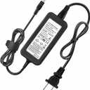Electric Scooter Charger, 29.4V 2A Replacement Charger,Power Adapter for 36V Lithium Battery (DC)