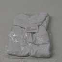 4 Pack Toddler Blank Sublimation T-Shirt,Modal Crew Neck Short Sleeve, T-Shirt for Kids Baby Children, Size 3T, White