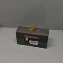 BESTTEN 10 Pack Single Pole Decorator Light Switch with Wallplate, 15A 120/277V, Rocker Paddle Wall Switch, On/Off Interrupter for LED and Other Lamps (White)