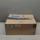 Smiry Memory Foam Bath Mat 47x32, Extra Soft and Absorbent Bathroom Mats, Non Slip Washable Carpet for Floor, Shower and Tub, Black