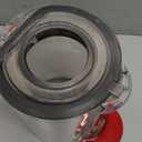 Upgraded Dust Bin Compatible with Dyson V11 V15 SV14 SV15 SV22 Vacuum Cleaner Canister, Vacuum Bin Replacement for Part no. 970050-01 and Part no. 965443-01