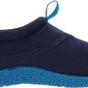 WHITIN Portable Water Shoes for Men and Women | Lightweight for Multi-Activity Use (Dark Blue)
