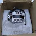 SCITOO High Output Alternator 120Amp CW S6 2.7L Replacement for Hyundai Tiburon Tucson Santa Fe 2005-2009,for Kia Sportage Optima 2005-2010 11188