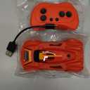 Air Hogs, Zero Gravity Sprint RC Car Wall Climber, Red USB Micro B Rechargeable Indoor Wall Racer, Over 5-Inches Long, Toys for Kids Ages 4 and up