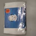 Gerber Unisex Baby Boys Girls Birdseye Prefold Cloth Diapers Multipack White 3-Ply 10 Pack