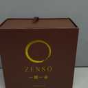 ZENSO Premium Matcha Whisk Set – 10 Piece Japanese Matcha Tea Ceremony Kit | Matcha Bowl, Tea Canister, Purple Bamboo Whisk, Whisk Holder, Sifter, Scoop & Scoop Holder, Tea Cup, Tea Cloth, Tea Spoon