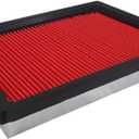 Engine Air Filter & Cabin Air Filter Fit for 2011-2017 Nissan Juke 1.6L 2017-2019 Sentra 1.6L / 2013-2019 1.8L L4 Replace 16546-17B00 16546-30P00 1654617B00 1654630P00 Filter Kit