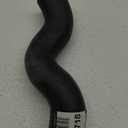 Gates 22718 Premium Molded Coolant Hose, Black