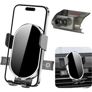 Car Phone Holder for Audi 2020-2026 Q7 SQ7, 2019-2026 Q8 SQ8 RSQ8 Auto Accessories Navigation Bracket Interior Decoration Dashboard Cell Mobile Phone Mount Holders case Accessory