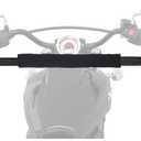 Handlebars Straps for 32" Handlebars, Compatible with 32505 Black Bar-Harness II Easily Adjustable to Maintain Vehicle Stability and Safety During Transportation (1 Pack)