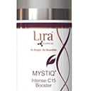 Lira Clinical MYSTIQ Intence C15 Booster - Intense 15% Vitamin C Serum - Serum for Pore Minimizing & Dark Spots with Plant Stem Cells & Hyaluronic Acid - 1 fl oz