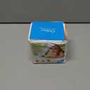 Baby Sensory Teething Toys, Baby Montessori Teether Toys for 0 3 6 9 12 18 Months, Silicone Tummy Time Toy with Rattle Ball for Newborn Infant, Learning Delopmental Gift for Boys Girls, Brown