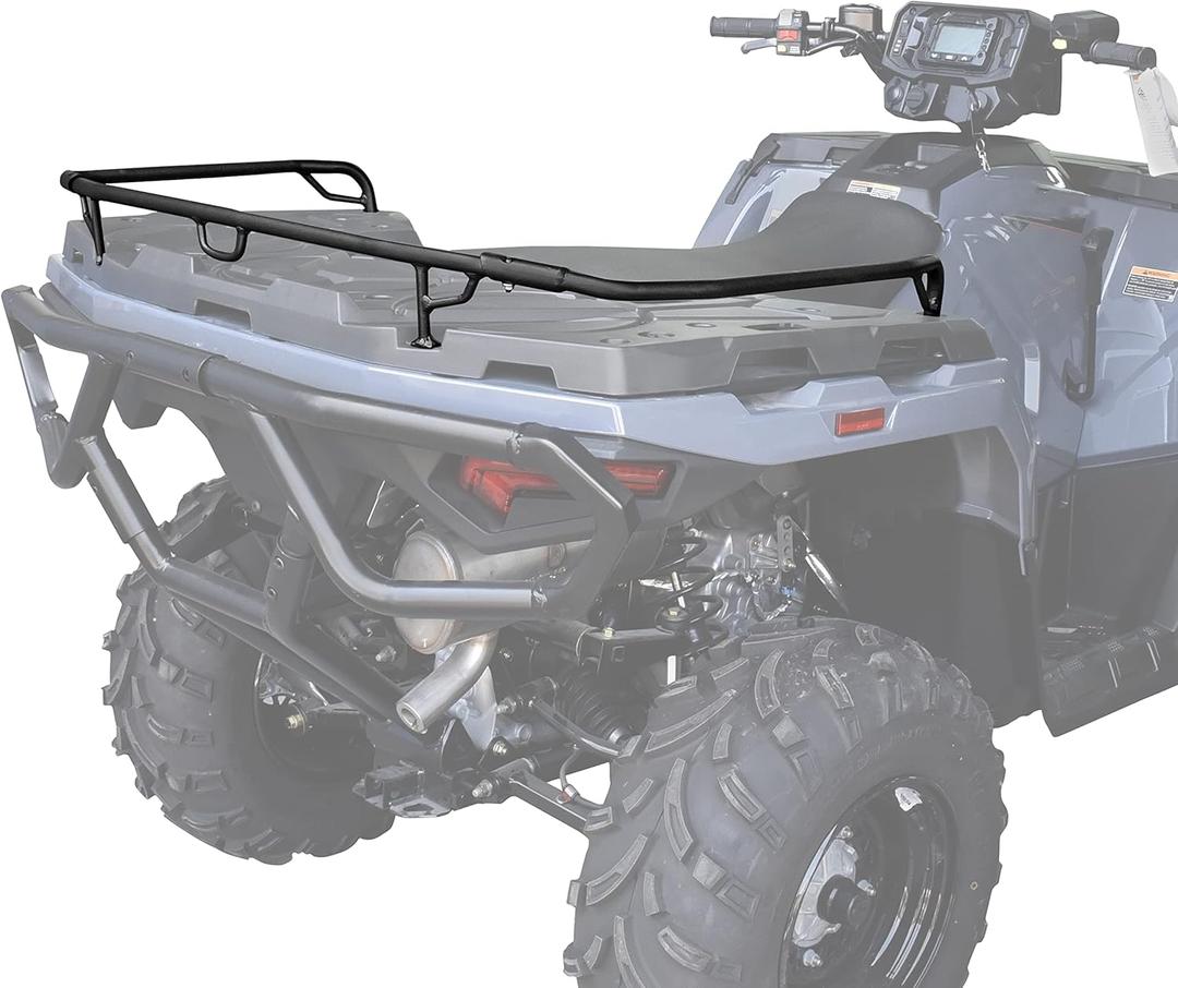 SAUTVS Rear Rack Extender for Polaris Sportsman 570 450 H.O. 21-25, Rear Steel Heavy Duty Rack Extender for Polaris Sportsman 570 450 H.O. 2021-2025 Accessories (Replace #2884841) SAUTVS Rear Rack Extender for Polaris Sportsman 570 450 H.O. 21-25, Rear Steel Heavy Duty Rack Extender for Polaris Sportsman 570 450 H.O. 2021-2025 Accessories (Replace #2884841)